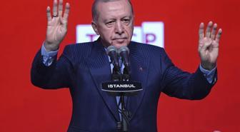 Cumhurbaşkanı Erdoğan: En büyük eserimiz terörsüz Türkiye