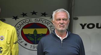 Mourinho'dan muhabirin o sorusuna olay cevap