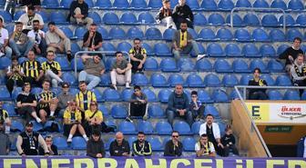 Nereden nereye! Fenerbahçe'nin Konyaspor maçındaki taraftar sayısı hayrete düşürdü