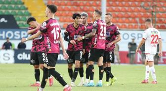 Süper Lig'de akşam seansı maçları sona erdi