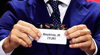 Beşiktaş'ın Avrupa Ligi elemesinde muhtemel rakipleri belli oldu