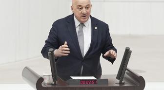 CHP'nin TBMM Başkanı adayı Uğur Bayraktutan oldu