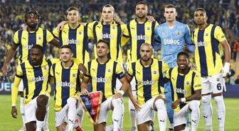 Allan Saint-Maximin Fenerbahçe'ye veda etti