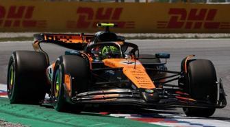 Formula 1'de İspanya Grand Prix'sini kazanan isim belli oldu
