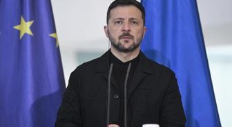 Zelenskiy, İstanbul'daki barış görüşmelerini gerçekleştirecek Ukrayna heyetini onayladı