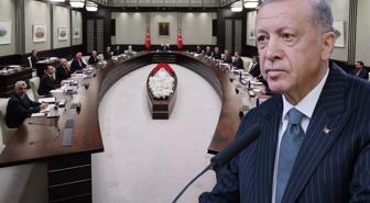 Cumhurbaşkanlığı Kabinesi 'Terörsüz Türkiye' ana gündemiyle toplanıyor