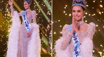 Miss World 2025 birincisi belli oldu! İşte dünyanın en güzel kadını