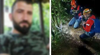 Kayıp olarak aranıyordu, cansız bedeni ormanda uyuşturucu madde ile birlikte bulundu