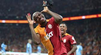 Süper Lig'in gol kralı Victor Osimhen