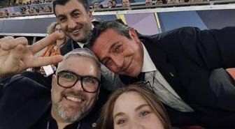 Ali Koç'un Şampiyonlar Ligi Finali'ne gidiş nedeni belli oldu! O yıldız futbolcuyu istemiş