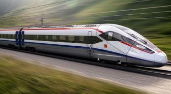 Süper hızlı tren geliyor! Ankara-İstanbul arası 80 dakikaya düşecek