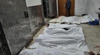İsrail yardım noktalarına ulaşmak isteyen sivilleri vurdu! 30 kişi hayatını kaybetti