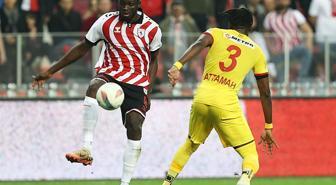Samsunspor'dan tarihi geri dönüş! Üçüncü sırayı kaptılar