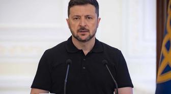 Zelenski: Ukrayna heyeti yarın İstanbul'da olacak