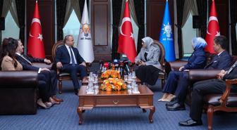 AK Parti'nin bayram programı belli oldu! 3 parti ziyaret edilmeyecek