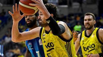 Basketbol Süper Ligi'nde yarı final eşleşmeleri belli oldu