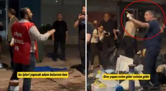 İzmir'de krizi tırmandıracak sözler! Belediye başkanı, grev yapan işçileri böyle azarladı