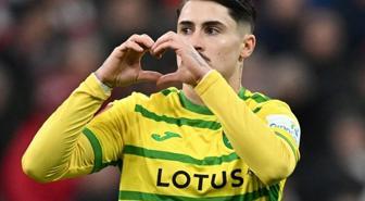 Bir zamanlar Giresunspor'daydı! Borja Sainz adım adım İspanyol devine gidiyor