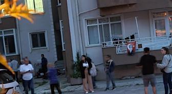 Gelibolu'da cam silerken 2. kattan düşen kadın hayatını kaybetti