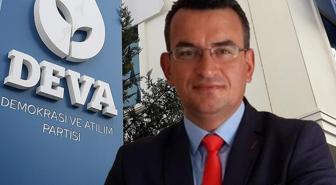 DEVA Partisi'nden Metin Gürcan tepkisi: Kara propaganda yürütülmektedir