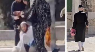 Fanatik Yahudiler, Kubbetü's-Sahra'ya kanlı et sokmaya çalıştı