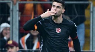 Alvaro Morata gelecekte oynamayı istediği takımın ismini açıkladı