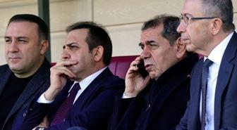 Şampiyon Galatasaray'ın yönetiminde kriz çıktı