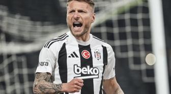 Ciro Immobile'den göndermeli paylaşım