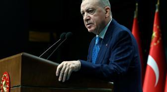 Cumhurbaşkanı Erdoğan: Yakın zamanda enerji konusunda müjdelerimiz olacak