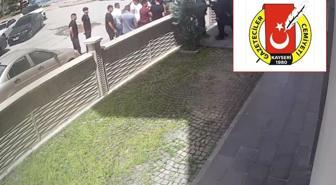 Kayseri'de gazetecilere yönelik tehditlere tepki: İfade özgürlüğü anayasal haktır