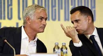 Jose Mourinho, Mario Branco'ya veda etti