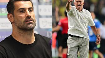 'Mourinho'nun ekibine katılır mısınız?' sorusuna Volkan Demirel'den net yanıt