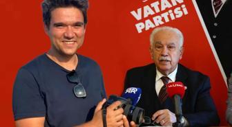 Vatan Partisi'nin kritik ismi evinin tuvaletinde silahla kendini vurdu