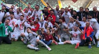 Şampiyon olan Fethiye İdmanyurdu, 3. Lig'den çekildi