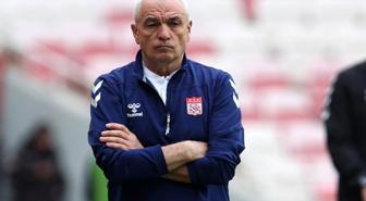 Sivasspor'da Rıza Çalımbay dönemi sona erdi