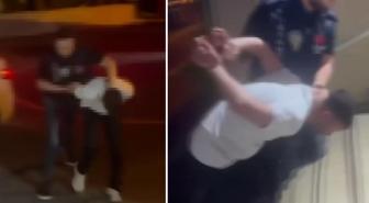 14 yaşındaki çocuğu taciz eden şüpheli böyle yakalandı