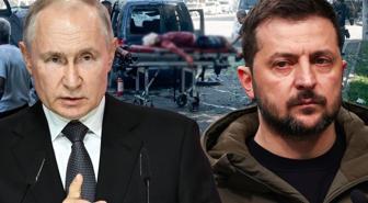 40'dan fazla uçağını kaybeden Putin'den misilleme