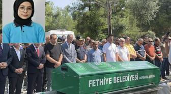 Ailesi, Marmaris depreminde ölen Afra'nın son anlarını anlattı