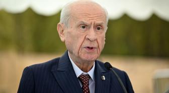 Bahçeli'den 'Terörsüz Türkiye' vurgulu bayram mesajı