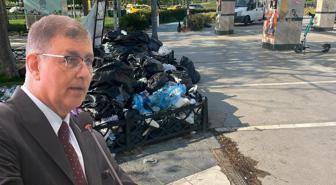 İzmir'deki grev 6. gününde! Cemil Tugay'la grevdeki işçiler arasında bordro savaşı