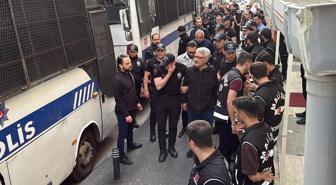 Aralarında belediye başkanları ve eski CHP'li vekil de var! 30 kişi için tutuklama talebi
