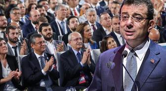 CHP kurultay iddianamesi kabul edildi! İmamoğlu dahil 12 kişi için hapis isteniyor