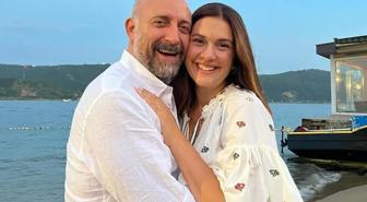 Halit Ergenç, çocukları İçin sakin kaldı, tavrıyla alkış topladı