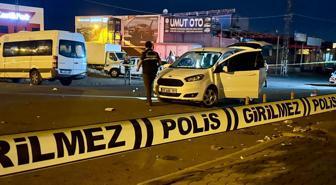 Diyarbakır'da iki grup arasında silahlı kavga: 1'i ağır, 3 yaralı