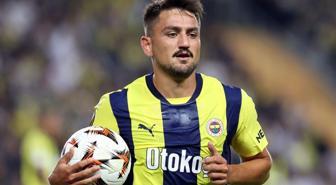 Cengiz Ünder Fenerbahçe'ye geri dönüyor