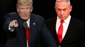 Trump'tan Netanyahu'ya soğuk duş! 3'ünü de görev aldı