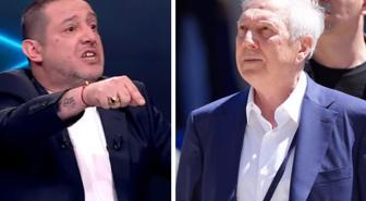 Nihat Kahveci'den Aziz Yıldırım'a: Sen Fenerbahçe'nin kendisi değilsin