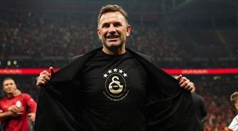 Okan Buruk'tan Jose Mourinho, gelecek ve gidecekler için açıklama