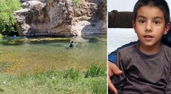 Gaziantep'te kaybolan otizmli Onurcan'dan 10 gündür iz yok