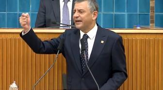 CHP lideri Özel'den kayyum resti: 2 milyon üyemiz alnını karışlar